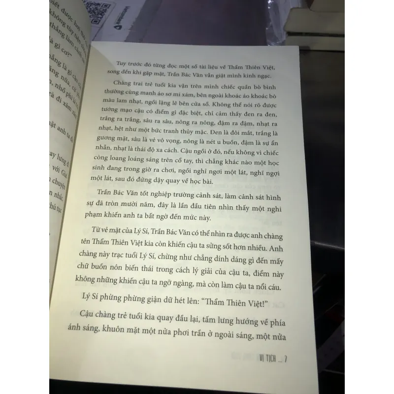 Để dòng sông trôi - Vị Tịch 1019398