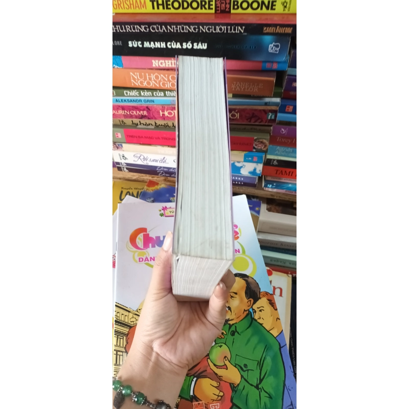 Khách Sạn Thượng Hải- Vicki Baum 538300
