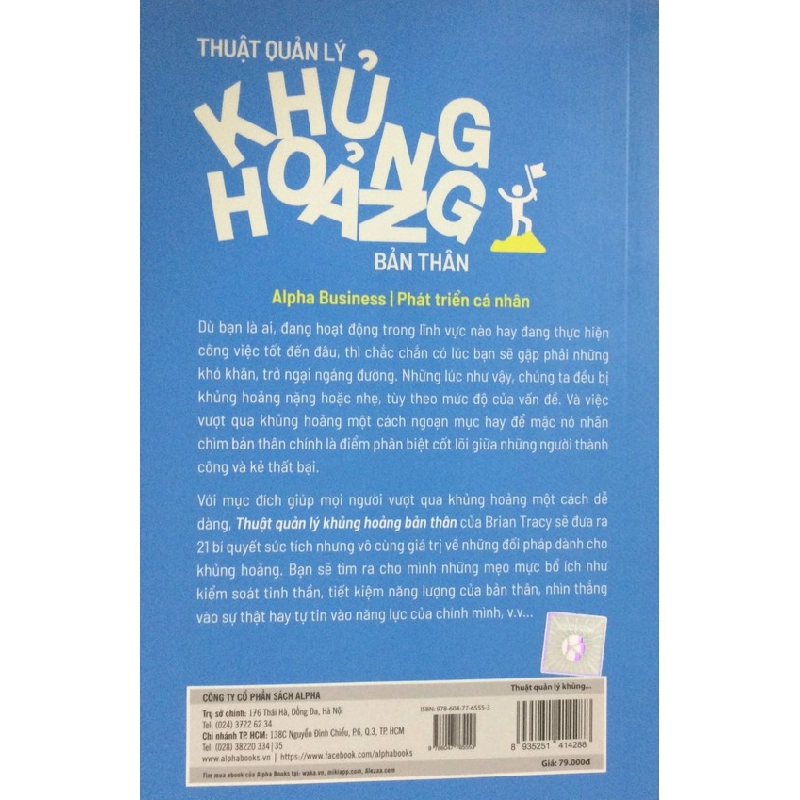 Thuật Quản Lý Khủng Hoảng Bản Thân - Brian Tracy 294801