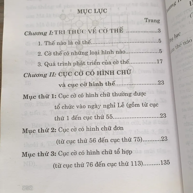 KY THLG TƯỢNG KỲ BÀI CỤC PHỔ: Những thế cờ giang hồ chọn lọc 713969