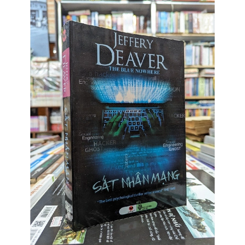 Sát Nhân Mạng - Jeffery Deaver 122284