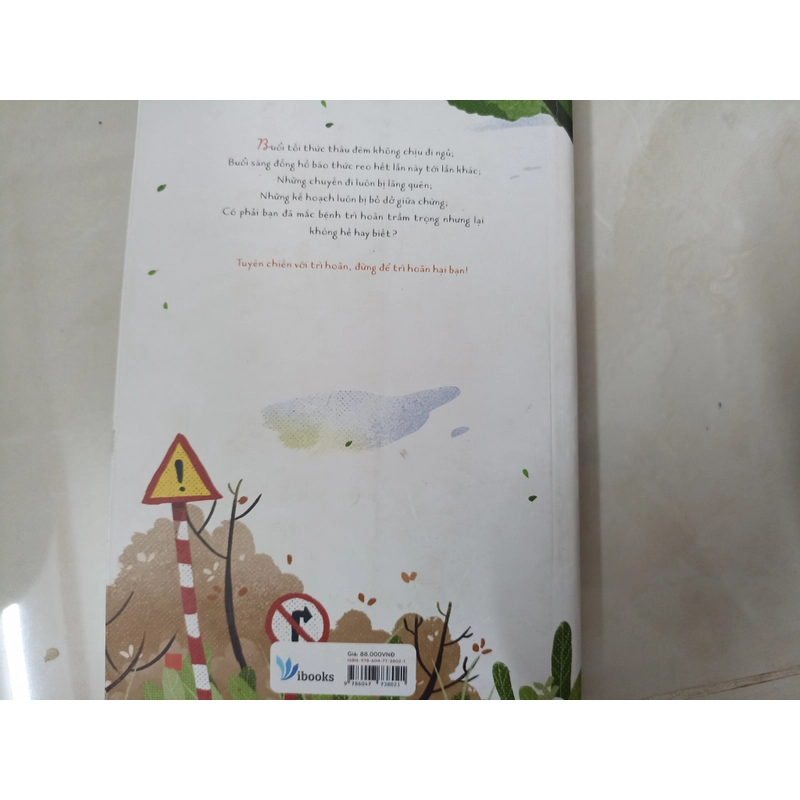 Sách tuổi trẻ không trì hoãn 460754