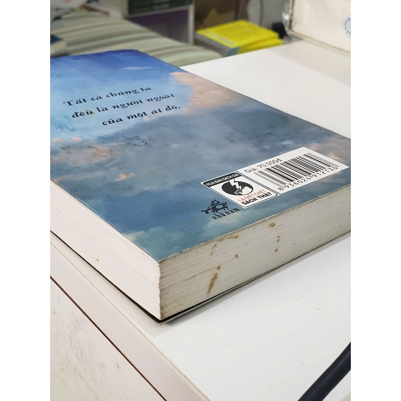Những đứa con của tự do - Tiểu thuyết Marc Levy 499018