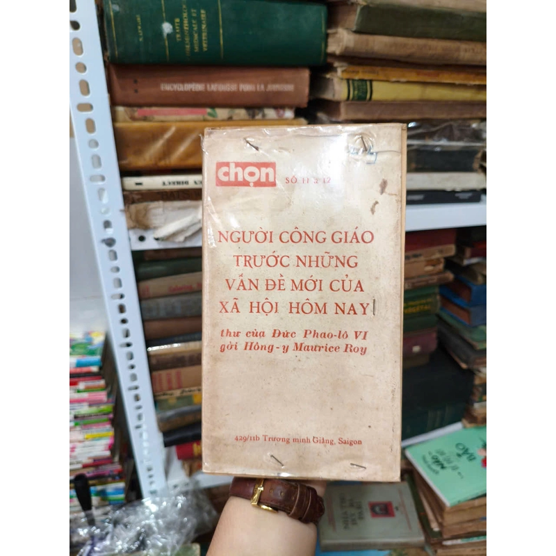 Người Công Giáo Trước Những Vấn Đề Mới Của Xã Hội Hôm Nay 451682