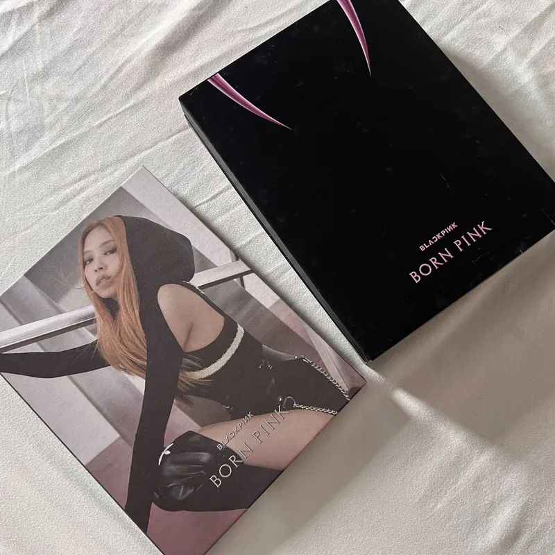 Album BORN PINK  587257