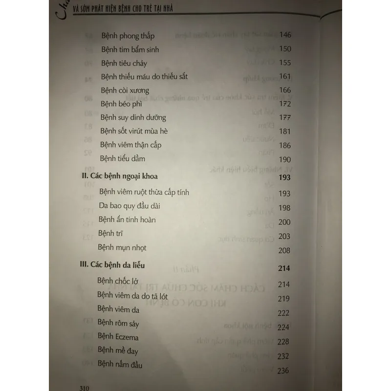 Chăm sóc và sớm phát hiện bệnh cho trẻ tại nhà  674614