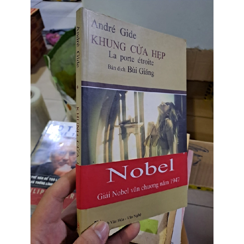 [Phiên Chợ Sách Cũ] Khung Cửa Hẹp (2013) - Andre Gide R1208 532887
