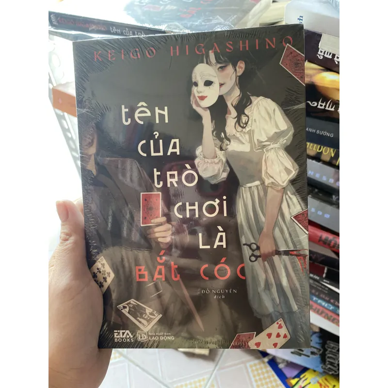 Tên của trò chơi là bắt cóc  695038