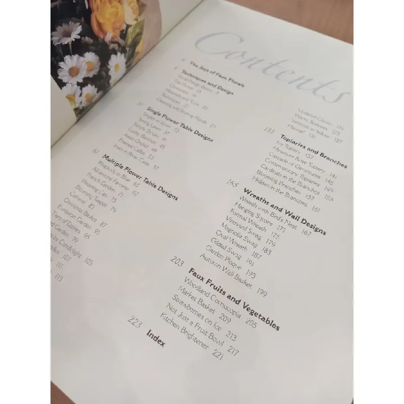 Fabulous faux florals - Ardith Beveridge 574759