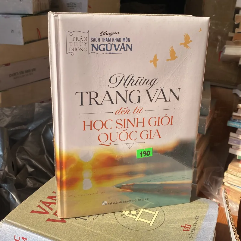 Những trang văn đến từ học sinh giỏi quốc gia 759449