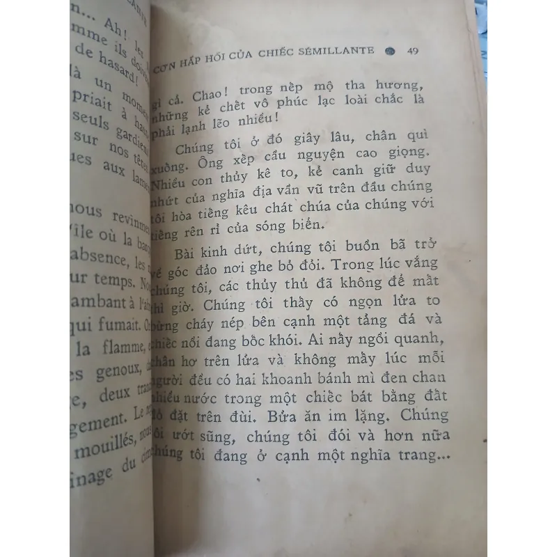 NHỮNG CÁNH THƯ HÈ - ALPHONSE DAUDET (LƯU BẰNG dịch) 755525
