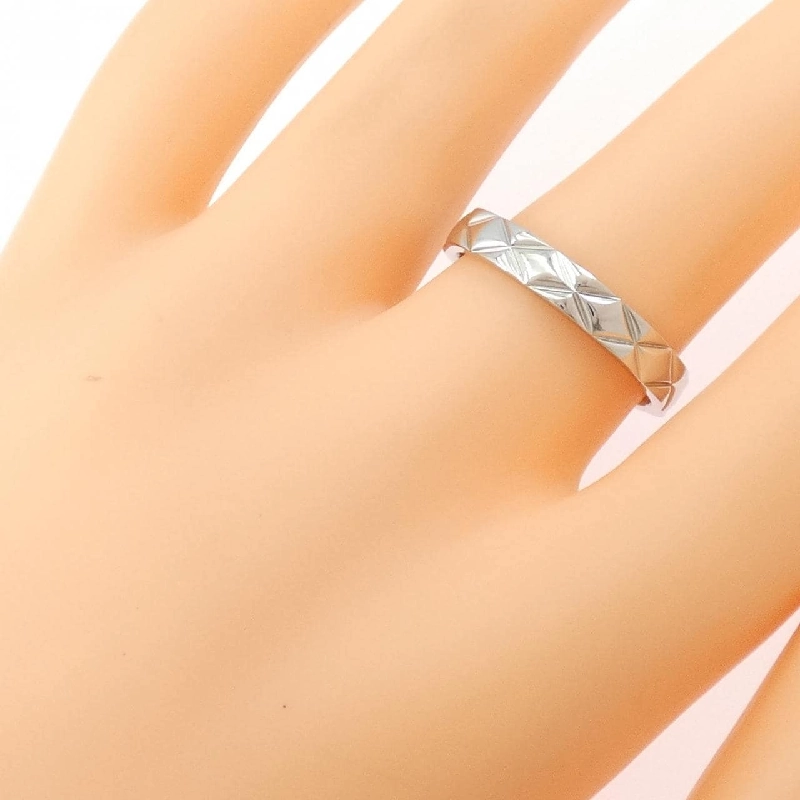 Nhẫn Chanel Matelassé - Hàng hiệu Authentic 834724