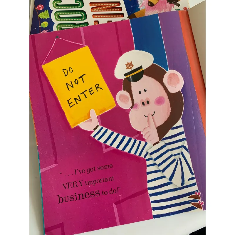 Monkey Business – Smriti Prasadam-Halls & David Wojtowycz 561094