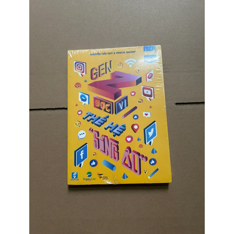 Gen Z đọc vị thế hệ sống ảo 693228