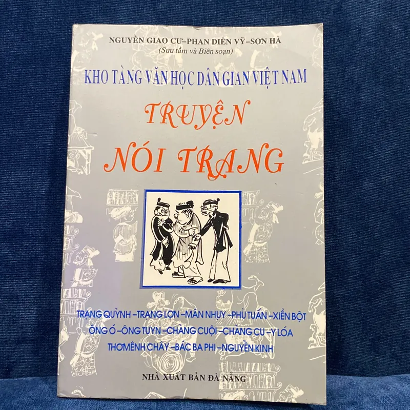 TRUYỆN NÓI TRẠNG (XB 1999) 593571
