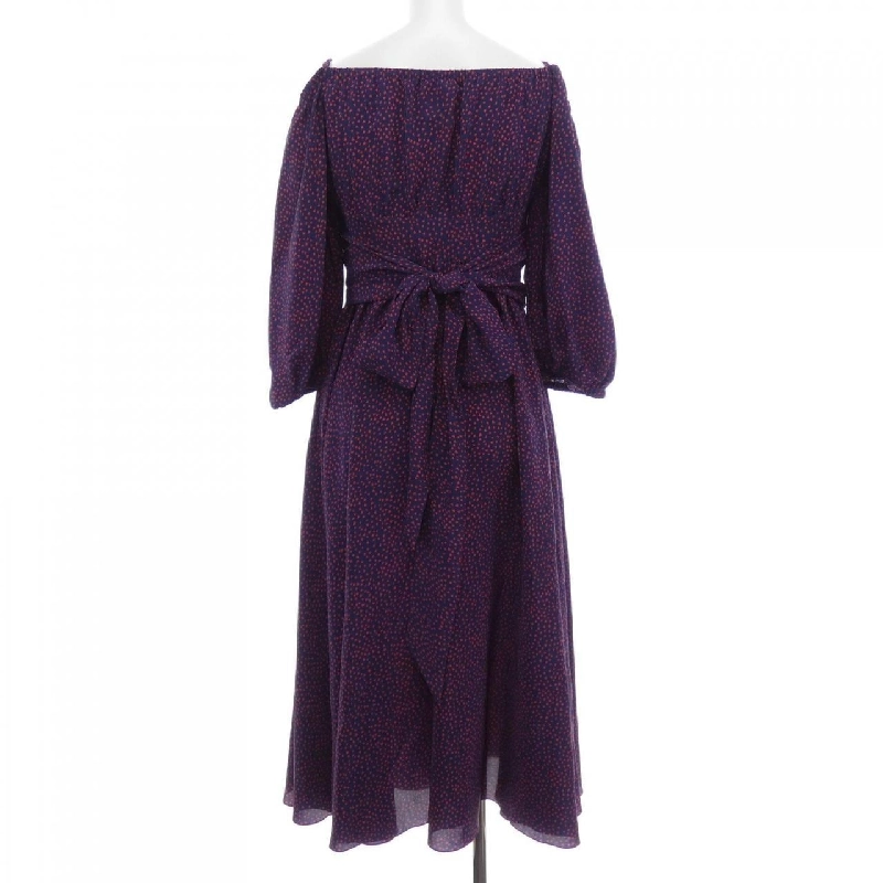 クリスチャンディオール CHRISTIAN DIOR 141R14A6756 Váy - Hàng hiệu Chính hãng 811076