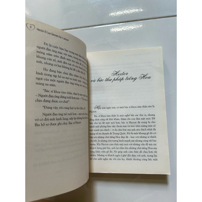 Hector & hành trình cứu tình yêu 452015