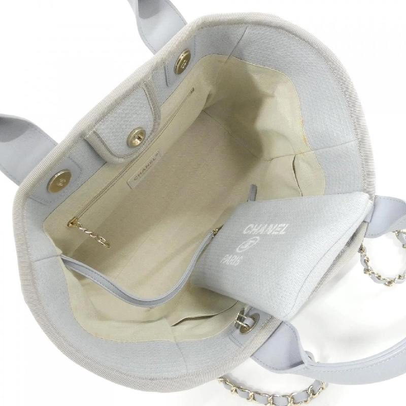 Túi xách Chanel Deauville Line AS3257 - Hàng hiệu Authentic 805625