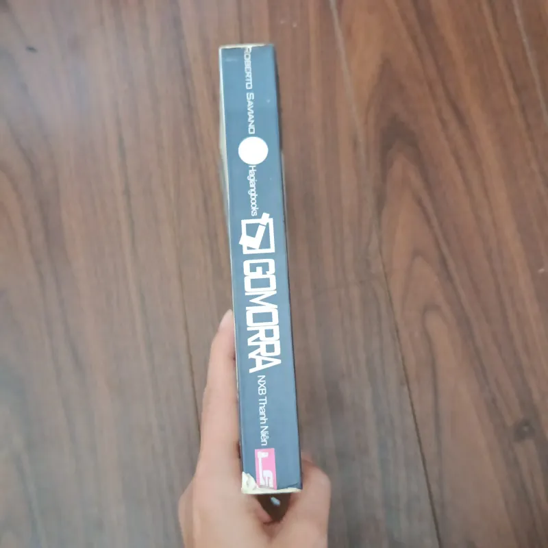 Gomorra cuộc phiêu lưu vào đế chế kinh tế và giấc mơ thống trị của camorra 756814