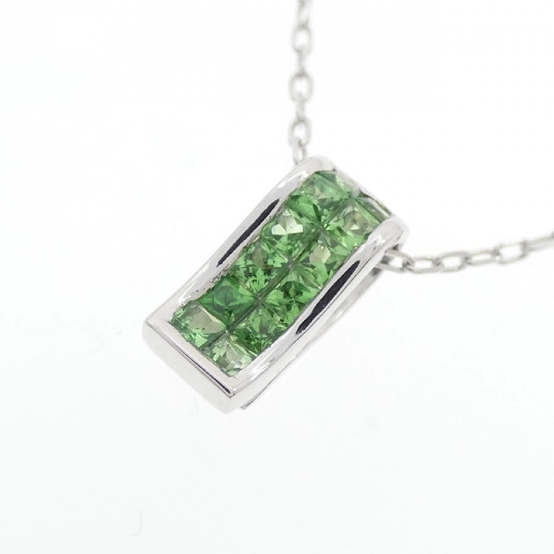 K18WG Ngọc lục bảo xanh Nhẫn 0.30CT - Hàng hiệu Chính hãng 859954