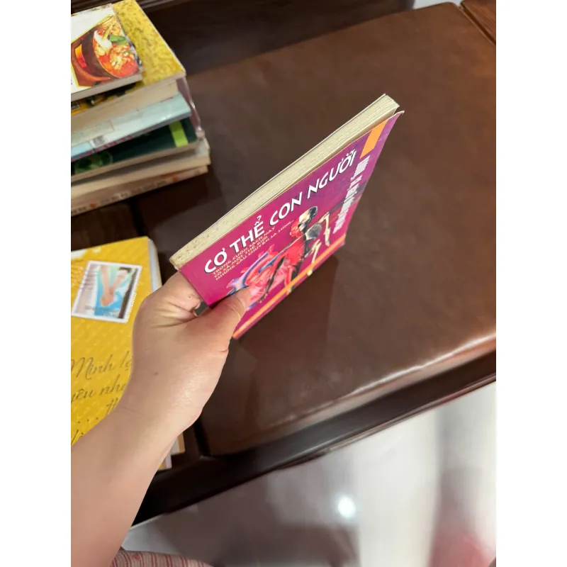 Cơ Thể Con Người – Xương, Cơ, Máu & Những Cơ Quan Khác | Sách khoa học khám phá cơ thể- K4 1029479