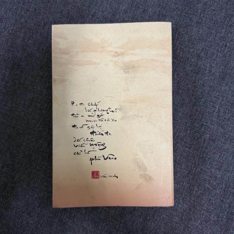 Hạt cát dòng sông - Thân Thị Ngọc Quế 1012850