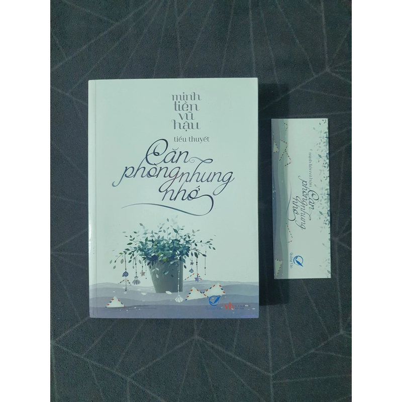 "Căn phòng nhung nhớ" - Minh Tiền Vũ Hậu 475085