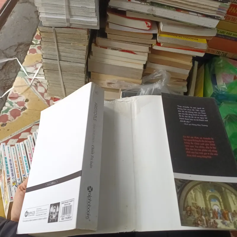 Chính Trị Luận - Aristotle 703358
