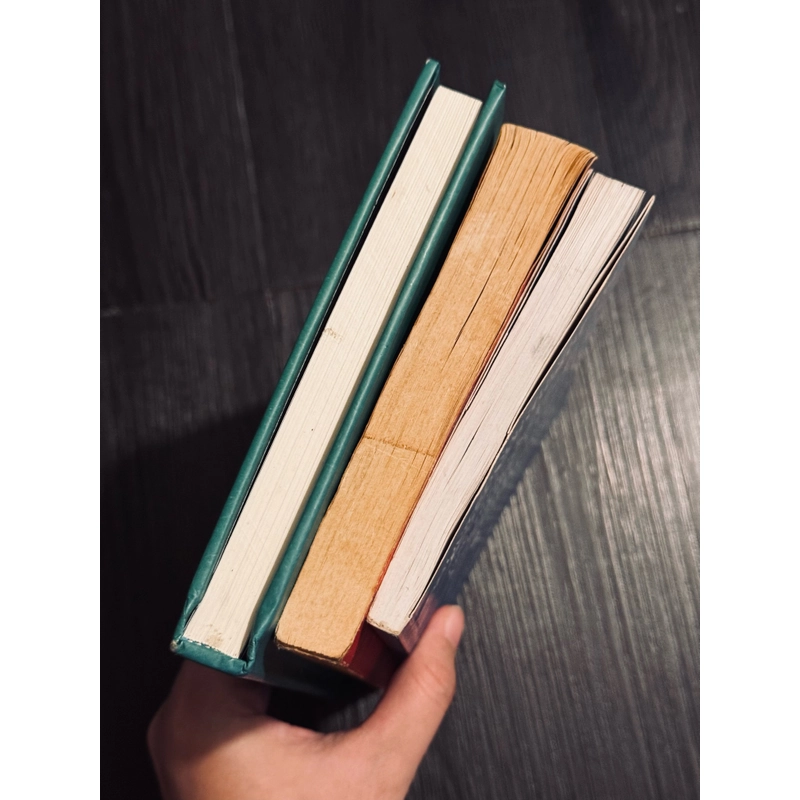 Combo 3 tác phẩm Kurt Vonnegut 519436