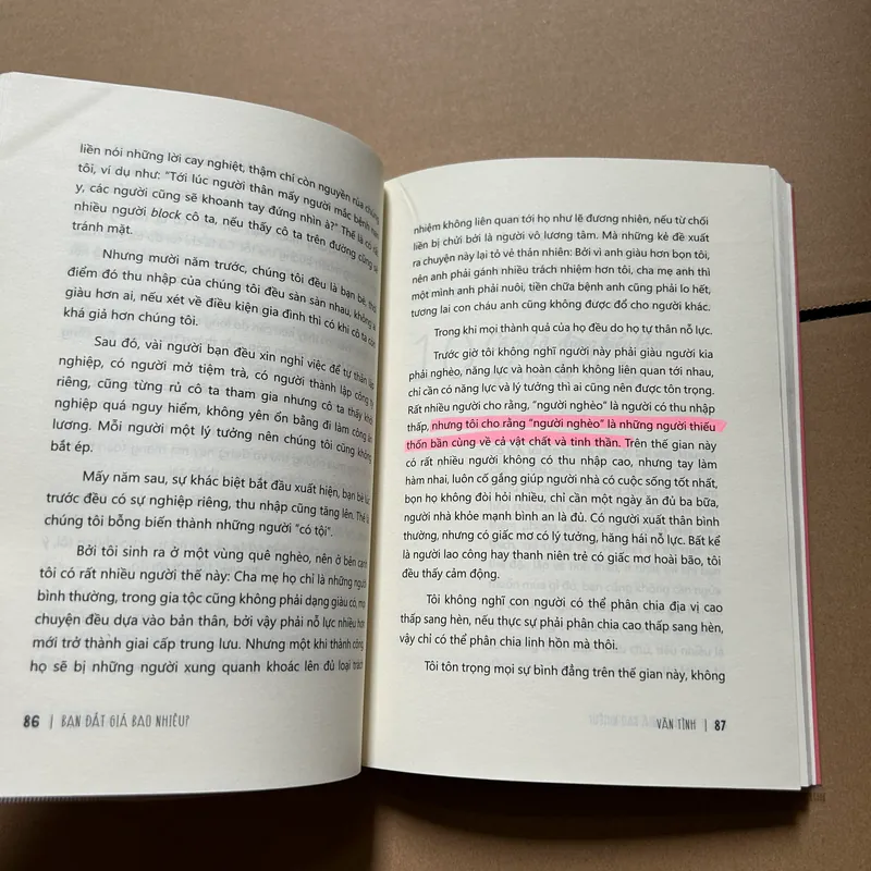 Bạn đắt giá bao nhiêu? 692965