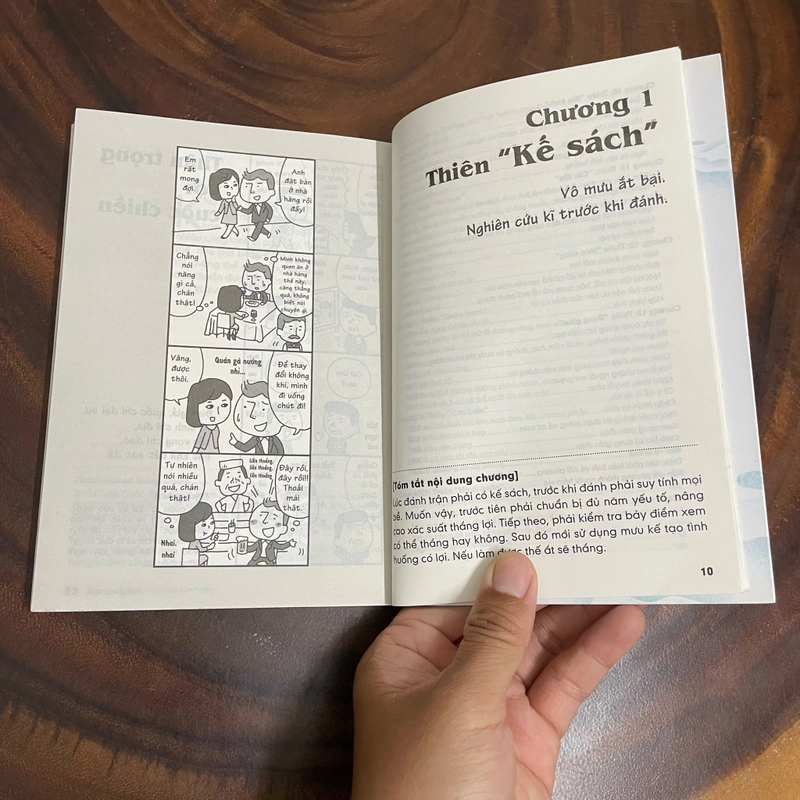 II Tựa sách: Biết Người Biết Ta _ Trăm Trận Trăm Thắng - FUKUDA KOICHI - 2018 439373