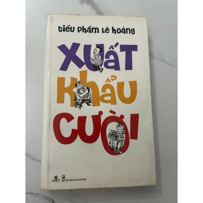 Xuất Khẩu Tiếng Cười (Tiểu phẩm Lê Hoàng) 698975