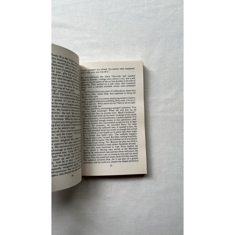 In Cold Blood - Truman Capote 992628