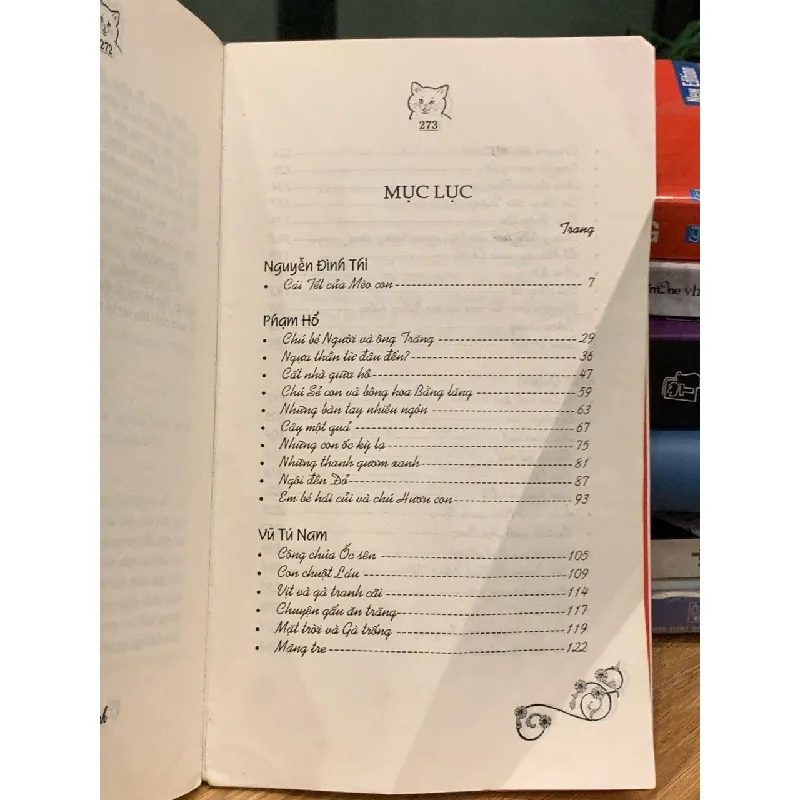 Cái Tết của Mèo Con – Nhiều tác giả 570789