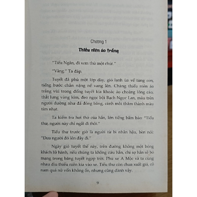 Trả ta kiếp này - Thiên Tình Hữu Phong (Phiêu Dương dịch) 572897