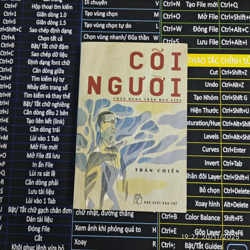 Cõi Người - Trần Chiến 702805