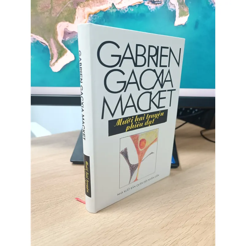 Mười hai truyện phiêu dạt (Macket) 609940