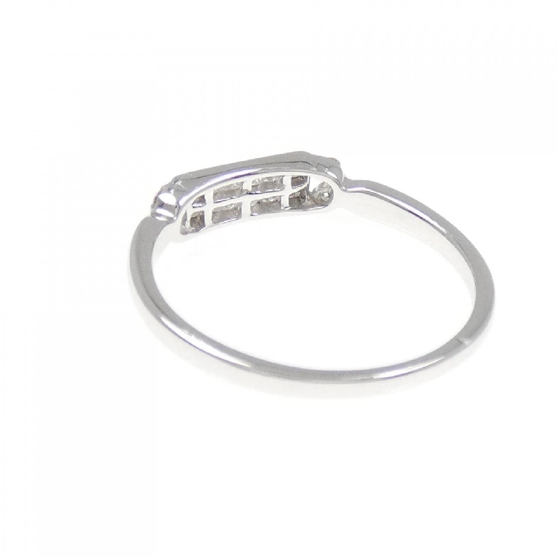 Nhẫn kim cương K18WG 0.20CT - Hàng hiệu Authentic 854992