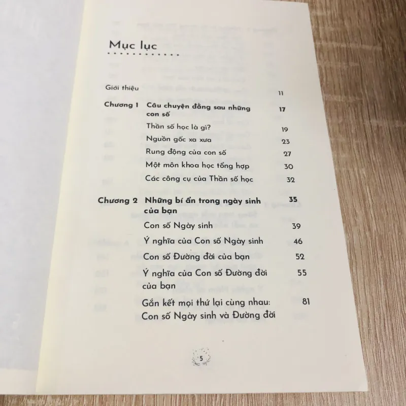 THẦN SỐ HỌC ỨNG DỤNG  1003951