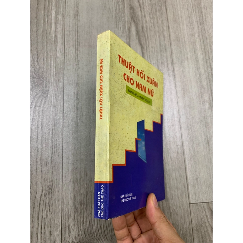 Thuật hồi xuân cho nam nữ. 999 465956