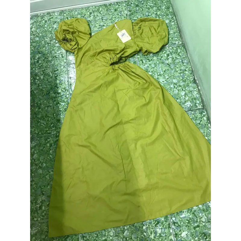 Đầm khoét eo 785768