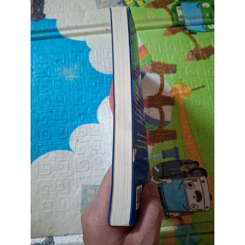 Nuôi Con Không Phải Là Cuộc Chiến 1 972833