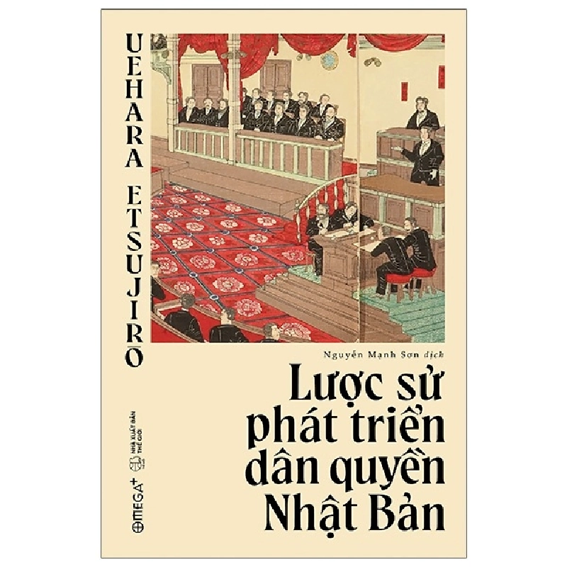 Lược Sử Phát Triển Dân Quyền Nhật Bản - Uehara Etsujiro 294002