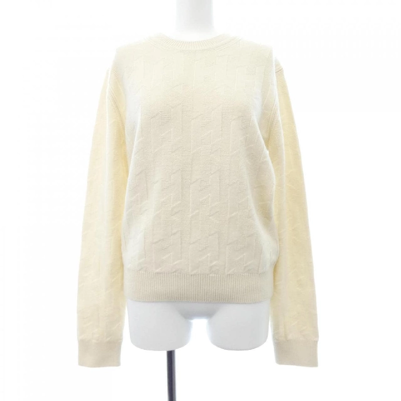 HERMES Elmes Áo len 641905