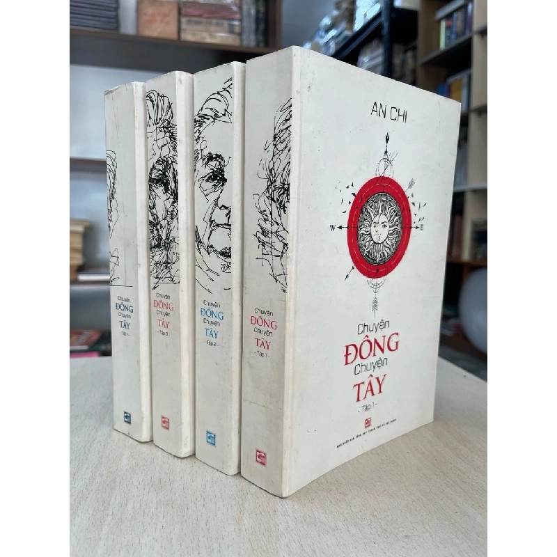 Chuyện đông chuyện tây - An Chi 969759