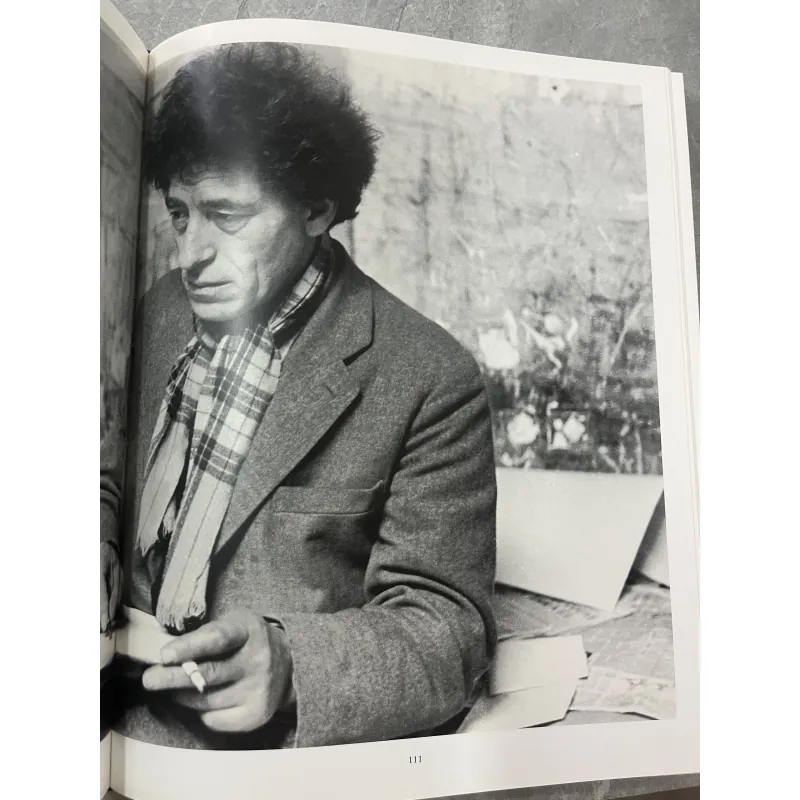 Alberto Giacometti Seen Through the Camera of Ernst Scheidegger - Ernst Scheidegger 796158