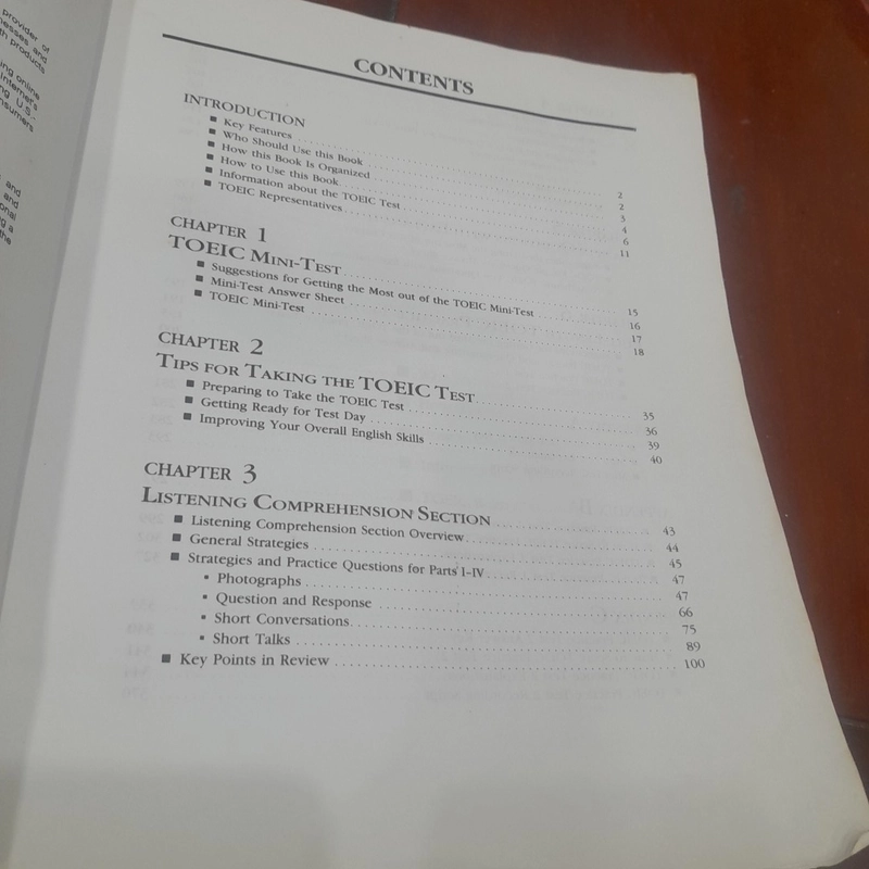 TOEIC Official test-preparation guide 500217