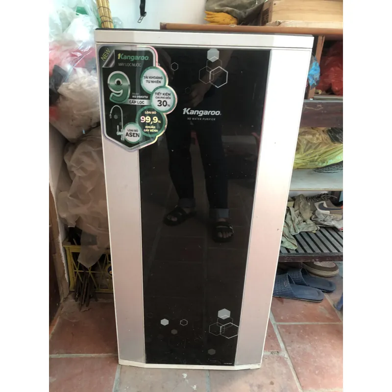 Vỏ máy lọc nước Kangaroo (mặt kính)  598777