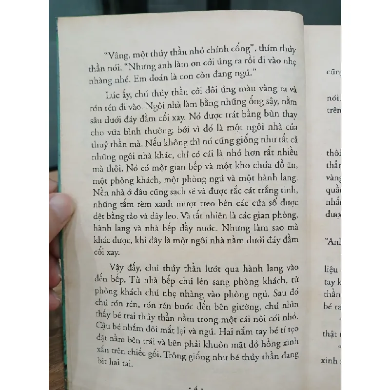 Thủy thần nhỏ – Otfried Preussler 553600