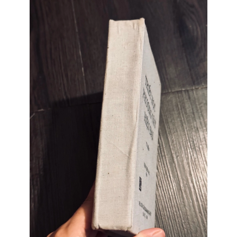 Từ điển triết học phương Tây hiện đại 522217